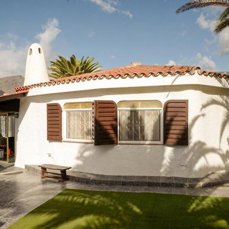 Amazing Garden Villa Puerto de Santiago  Zewnętrze zdjęcie