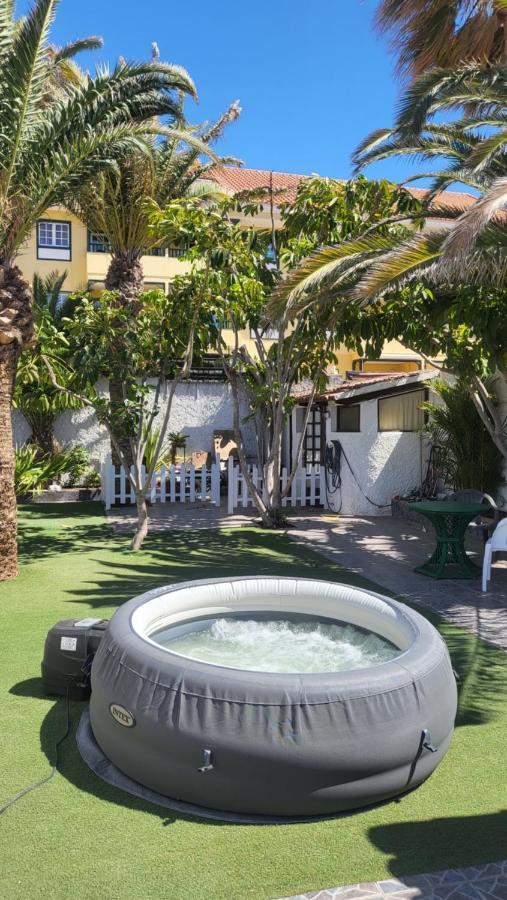 Amazing Garden Villa Puerto de Santiago  Zewnętrze zdjęcie