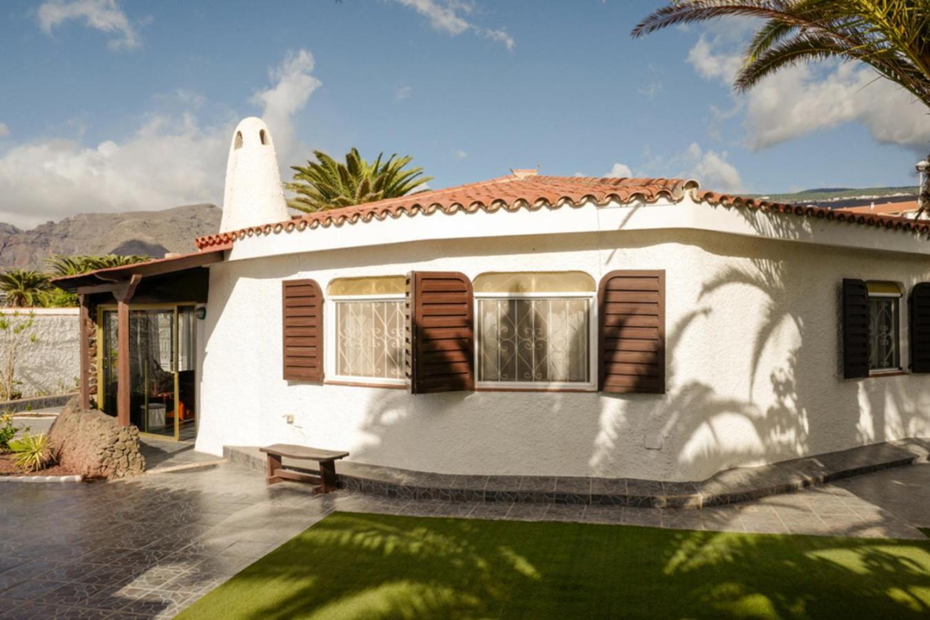 Amazing Garden Villa Puerto de Santiago  Zewnętrze zdjęcie