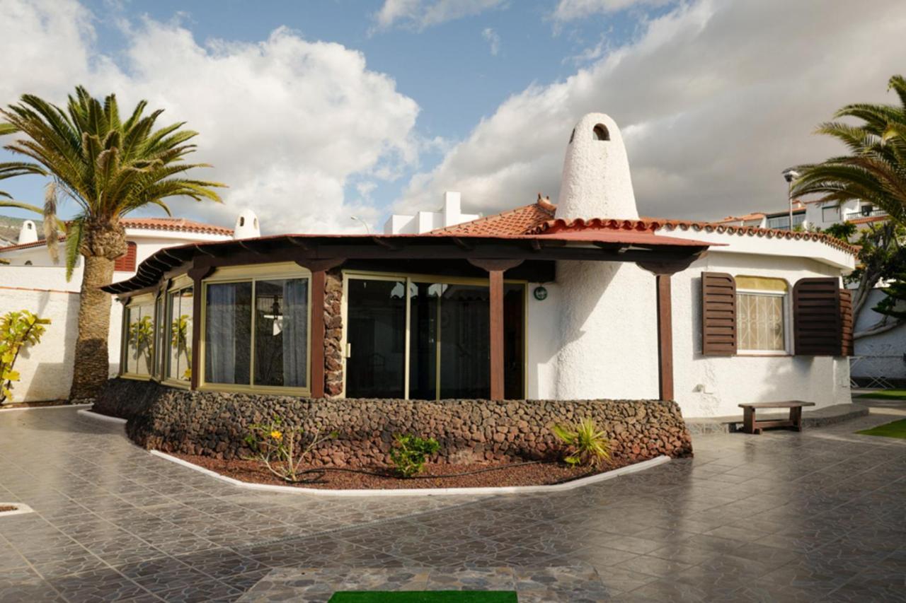 Amazing Garden Villa Puerto de Santiago  Zewnętrze zdjęcie