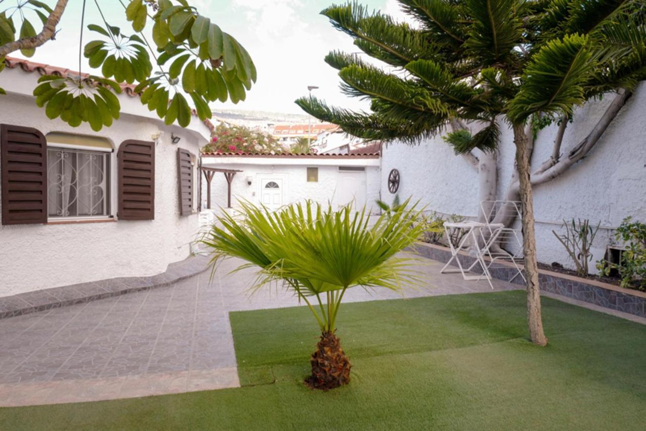 Amazing Garden Villa Puerto de Santiago  Zewnętrze zdjęcie