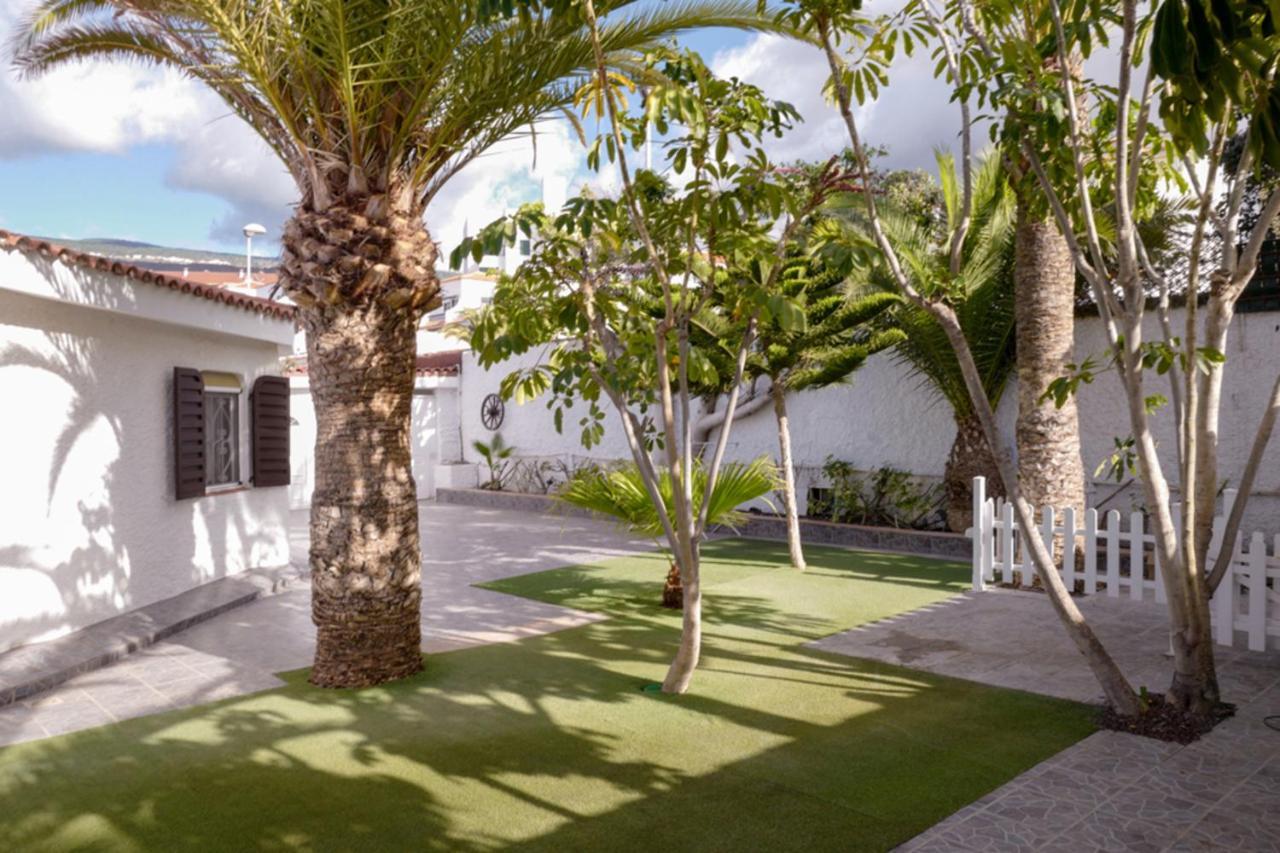 Amazing Garden Villa Puerto de Santiago  Zewnętrze zdjęcie